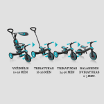 vaikiškas dviratukas-triratukas (2)